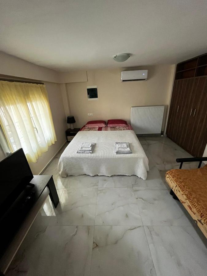 Jenny'S Apartments Agia Triada (Thessaloniki) Eksteriør billede