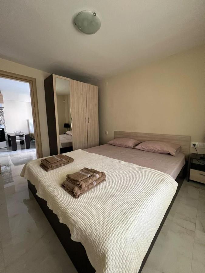 Jenny'S Apartments Agia Triada (Thessaloniki) Eksteriør billede